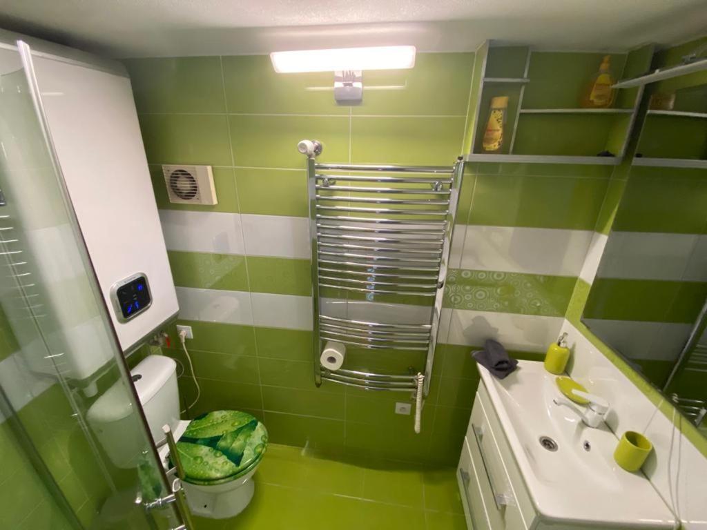 U deda a starkej Čierny Blh Exteriör bild